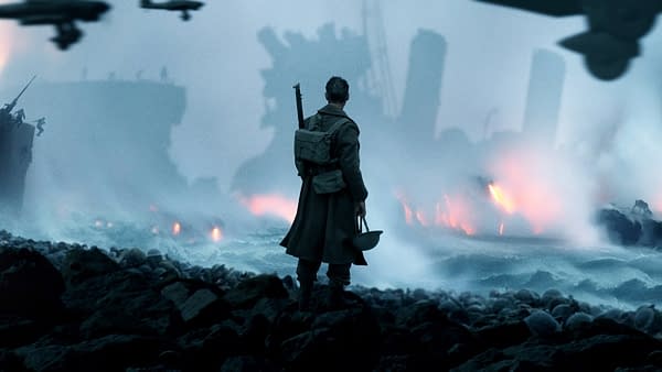 Dunkirk Review: A Masterpiece In Simple Elegance