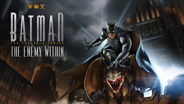 'Batman', 'Mega Man', &#038; 'Night Trap' For Video Game Releases: August 8-14
