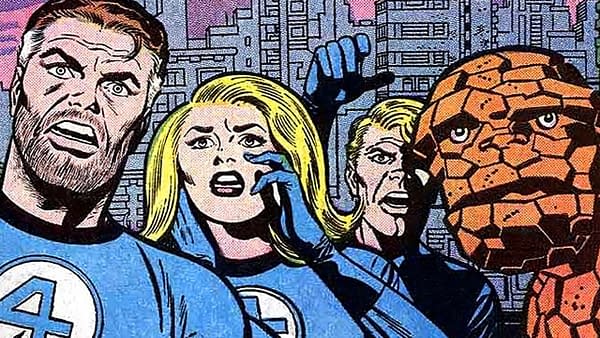 Jonathan Hickman Confirms Marvel Cancelled Fantastic Four Over Fallout With Fox (UPDATE)