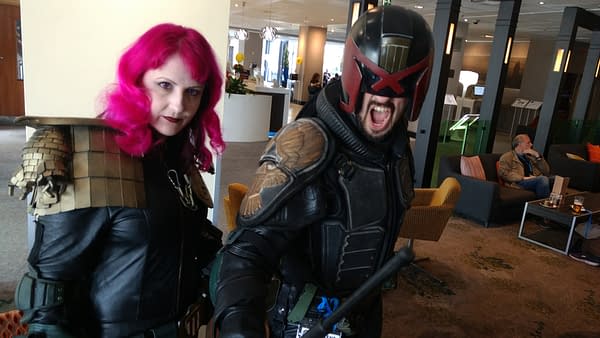 Photos: Some Very Geeky Cosplay At Nine Worlds In London This Weekend