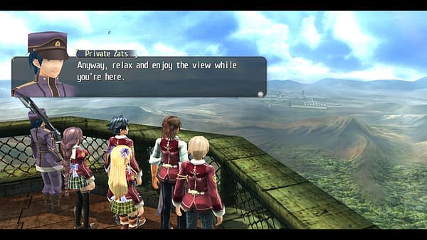 Finding Another New Home: Our Quick Review For 'The Legend Of Heroes: Trails Of Cold Steel' On PC