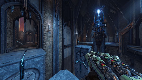 Slaying Fools Like Old Times: We Preview 'Quake Champions'