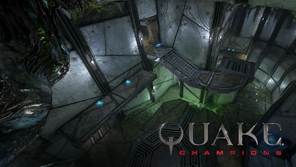 Slaying Fools Like Old Times: We Preview 'Quake Champions'