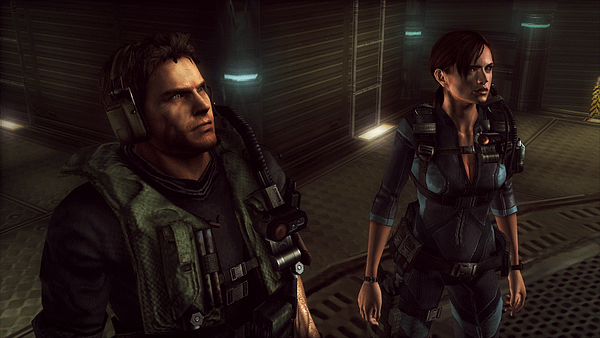 What Is This Beautiful Mess? We Review 'Resident Evil: Revelations'