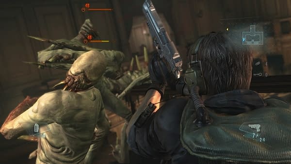 What Is This Beautiful Mess? We Review 'Resident Evil: Revelations'