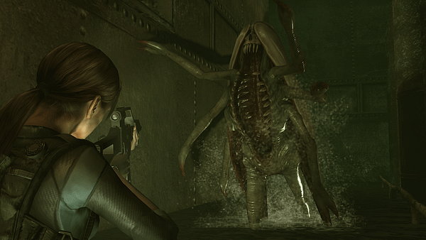 What Is This Beautiful Mess? We Review 'Resident Evil: Revelations'