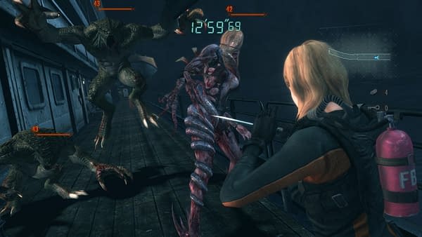 What Is This Beautiful Mess? We Review 'Resident Evil: Revelations'