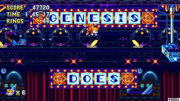 People Are Now Finding Tons Of Secrets In 'Sonic Mania'