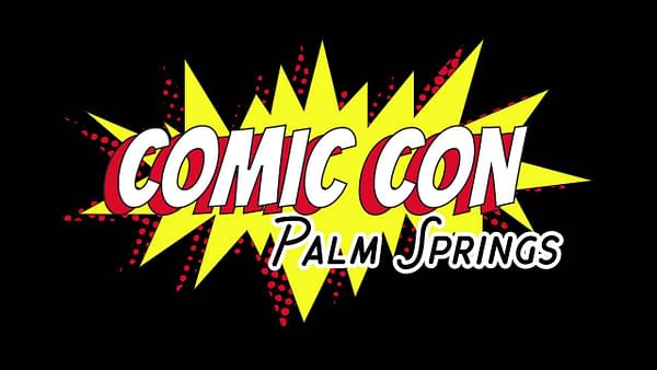 Staying Cool At Comic Con Palm Springs 2017