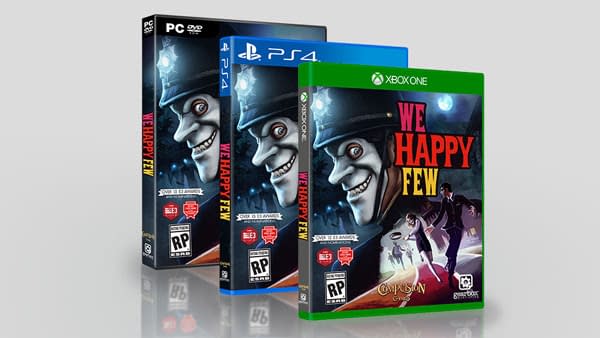 After Months Of Waiting, 'We Happy Few' Gets A 2018 Release Date