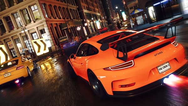 Transforming Cars At Will In 'The Crew 2' At PAX West