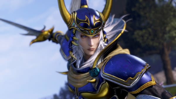 Dissidia Final Fantasy NT Is Bizarre And Perfect