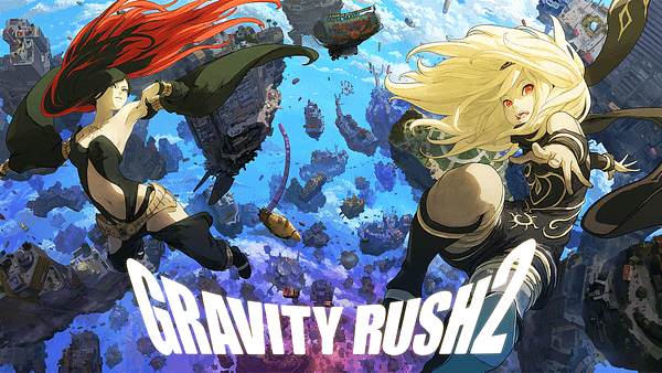 The Servers For 'Gravity Rush 2' Will Shut Down In January