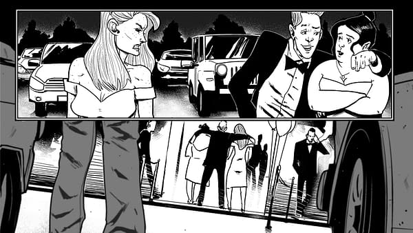 Not Another Zombie Comic