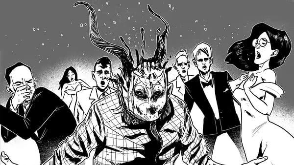 Not Another Zombie Comic