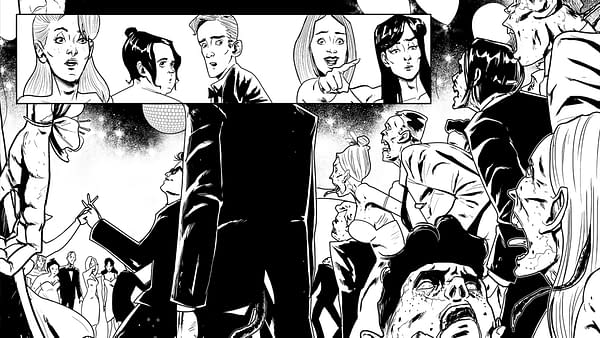 Not Another Zombie Comic