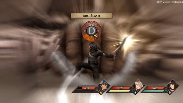 A Different Kind Of RPG In 'Legrand Legacy' At PAX West