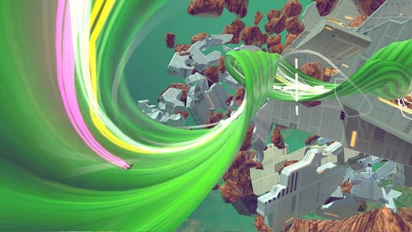 Racing Against Forces Of Nature In 'Lightfield' At PAX West