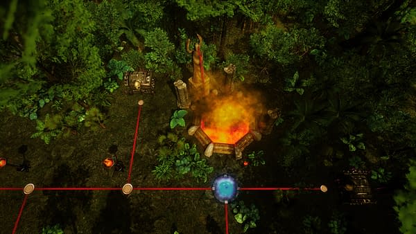QuantumSquid Show Off 'Pylon: Rogue' At PAX West Before Release