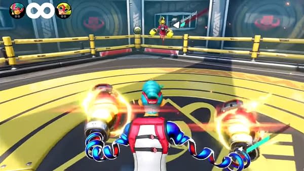 Could 'Arms' Finally Be Headed Down The eSports Path?