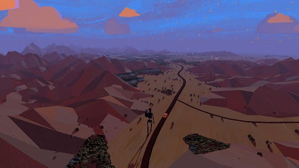 Storytelling Comes Alive In 'Where The Water Tastes Like Wine' At PAX West