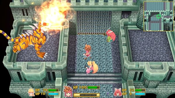 Going Back To Yesteryear With 'Secret Of Mana' At PAX West