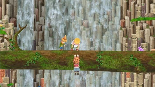 Going Back To Yesteryear With 'Secret Of Mana' At PAX West