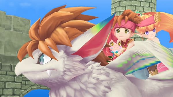 Going Back To Yesteryear With 'Secret Of Mana' At PAX West