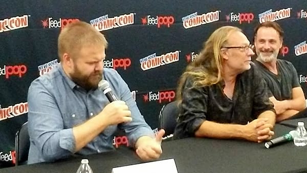 walking dead cast crew nycc 2017