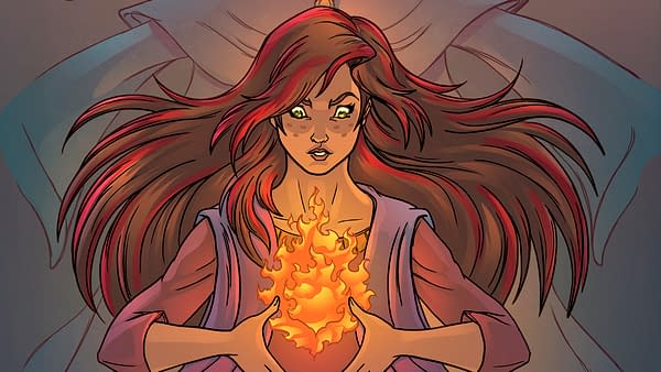 Birthing A Universe: The Last Ember #1