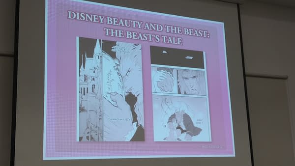 Tokyopop: Getting Disney Manga Into The UK By Fair Means Or Foul