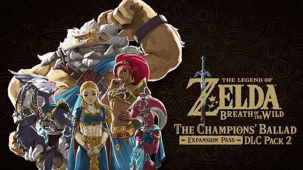 Nintendo Says Zelda's "The Champions' Ballad" DLC Is Still Coming This Year