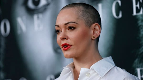 (UPDATED) Twitter Suspends Rose McGowan Account; Twitter Responds