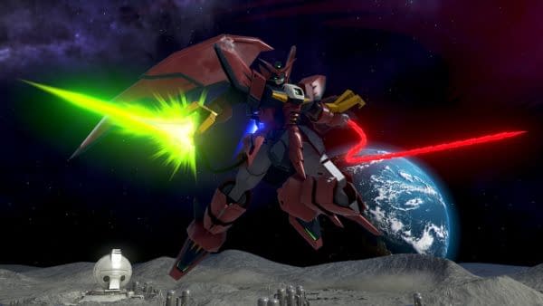 Almost Every Era You Could Want: We Review Gundam Versus