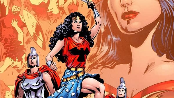 Colleen Doran Wonder Woman