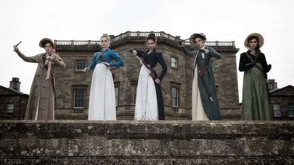 Pride and Prejudice and Zombies Review: The Mashup Award Of The Year