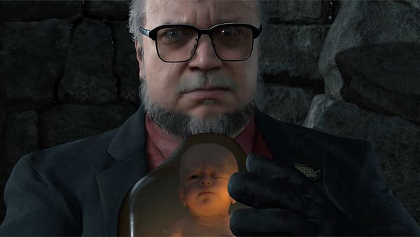 Guillermo Del Toro Will Present Something At The Game Awards Fueling Death Stranding Rumors