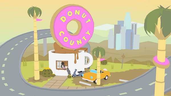 Annapurna's Donut County Got a New Trailer at PSX Tonight