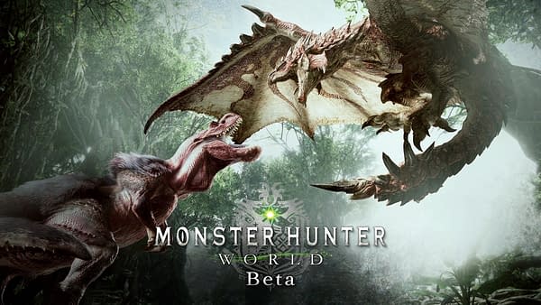 The Monster Hunter: World Beta Is Now Open To All PS4 Users