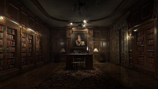 Layers Of Fear and its Soundtrack are Free on Humble Bundle