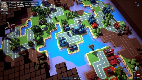 Japanese Wargame Tiny Metal Is Set for Release This Month
