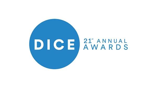 The 21st Annual DICE Award Nominees Are Here
