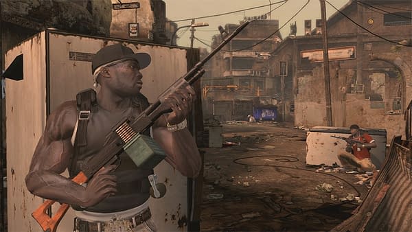 50 Cent Says He is Definitely Interested in Making a Third Game