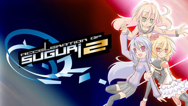 Acceleration of Suguri 2 Finally Gets a Release Date