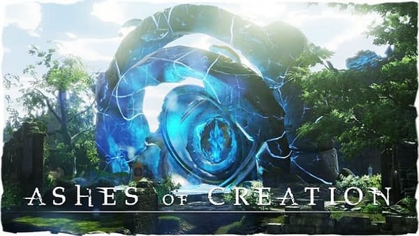 Ashes of Creation Shows Off Their Latest Gameplay Video