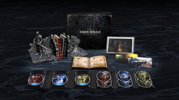Dark Souls Is Getting A PS4 Trilogy Box Set In Japan This May