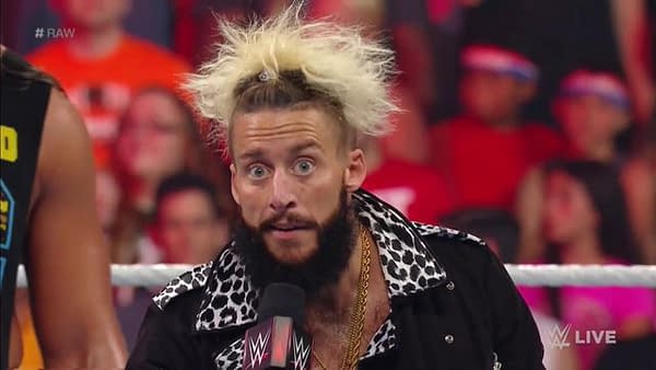 Enzo Amore Issues Statement as Rape Case Dropped for Insufficient Evidence