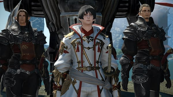 Sqaure Enix is Adding Even More Changes to Final Fantasy XIV Patch 4.2