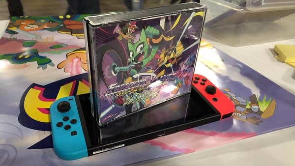 Freedom Planet Gets a Social Media Tease for Nintendo Switch