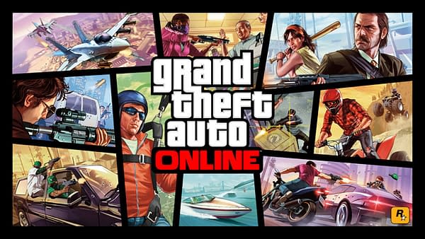 Grand Theft Auto Online Broke its Player Record in December
